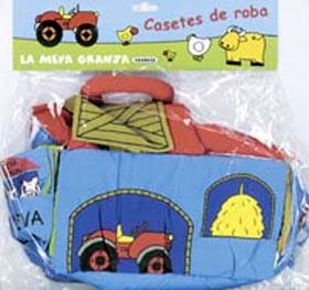 CONTES DE ROBA LA MEVA GRANJA | 9788430553709 | IL-LUSTRACIONS: FRANCESCA FERRI