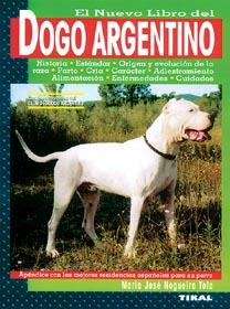 DOGO ARGENTINO | 9788430592678 | NOGUEIRA TOLA, MARIA JOSE