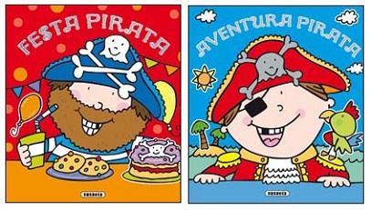AVENTURES DE PIRATES | 9788467701357 | SUSAETA, EQUIPO