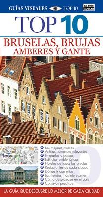 BRUSELAS, BRUJAS... TOP 10 2014 | 9788403513426
