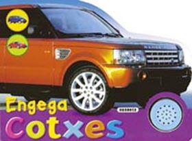 COTXES ( LLIBRE AMB SO ) | 9788430558131 | VARIOS