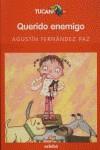 QUERIDO ENEMIGO | 9788423681860 | FERNANDEZ PAZ, AGUSTIN