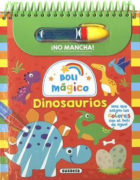 DINOSAURIOS | 9788467784800 | SUSAETA, EQUIPO