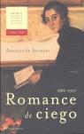 ROMANCE DE CIEGO ( ALFONSO X EL SABIO 2005 ) | 9788427031272 | IRISARRI, ANGELES