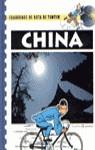 CUADERNO DE RUTA DE TINTIN.CHINA | 9788408015437 | MAXIMILIEN DAUBER