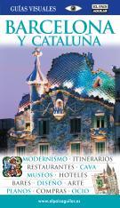 BARCELONA Y CATALUÑA GUIAS VISUALES 2009 PAIS AGUILAR | 9788403507753 | AA.VV