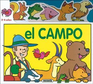 CAMPO, EL (INDICES DE ANIMALES) | 9788430579389 | BUSQUETS, JORDI