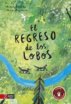 REGRESO DE LOS LOBOS | 9788418830792 | BELHADJ, NADJA