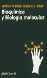 BIOQUIMICA Y BIOLOGIA MOLECULAR | 9788434480513 | ELLIOTT, WILLIAM H.