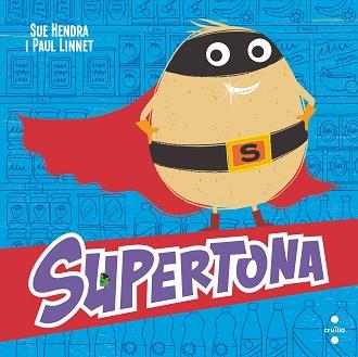 SUPERTONA | 9788466153973 | HENDRA, SUE / LINNET, PAUL