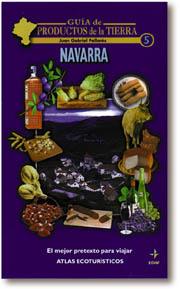 NAVARRA GUIA DE PRODUCTOS DE LA TIERRA | 9788441403161 | PALLARES, JUAN GABRIEL