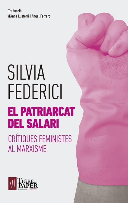 EL PATRIARCAT DEL SALARI | 9788416855131 | FEDERICI SILVIA