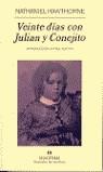 VEINTE DIAS CON JULIAN Y CONEJITO (PN) | 9788433970312 | HAWTHORNE, NATHANIEL
