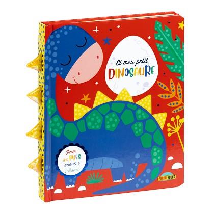MEU PETIT DINOSAURE | 9788411011945