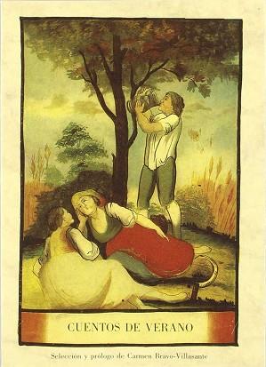 CUENTOS DE VERANO | 9788476510711 | BRAVO-VILLASANTE
