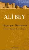 VIAJES POR MARRUECOS (BDB) | 9788440676733 | ALI BEY