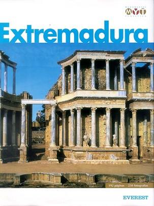 EXTREMADURA MONUMENTAL Y TURISTICA | 9788424102944 | VARIS