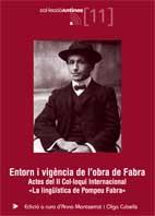 ENTORN I VIGENCIA DE L'OBRA DE FABRA | 9788497913027 | MONTSERRAT, ANNA / CUBELLS, OLGA ( EDICIO DE )