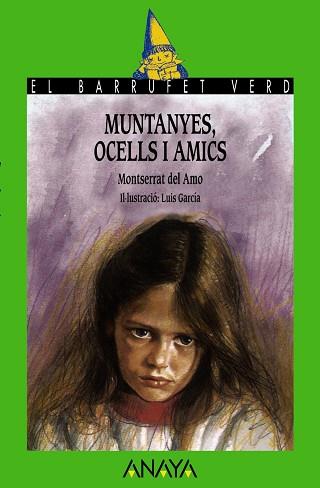MUNTANYES, OCELLS I AMICS | 9788420734248 | AMO, MONTSERRAT DEL