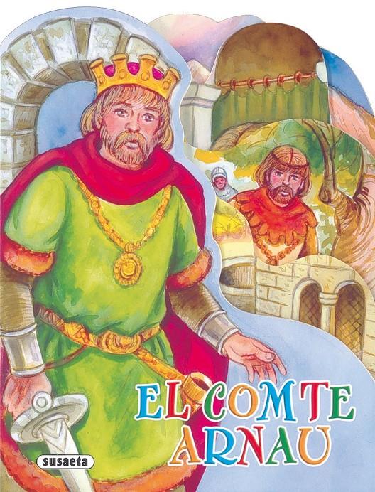EL COMTE ARNAU | 9788467734058 | ABAD, MÒNICA