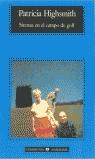 SIRENAS EN EL CAMPO DE GOLF (COMPACTOS) | 9788433920362 | HIGHSMITH, PATRICIA