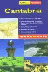 MAPA GUIA CANTABRIA | 9788495571878 | VARIS