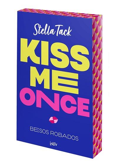 KISS ME ONCE | 9788410399068 | TACK, STELLA