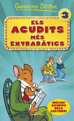 ACUDITS MÉS EXTRARÀTICS 3 | 9788416520008 | STILTON, GERONIMO