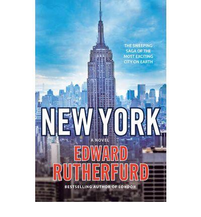 NEW YORK (A NOVEL) | 9780099509387 | RUTHERFURD, EDWARD