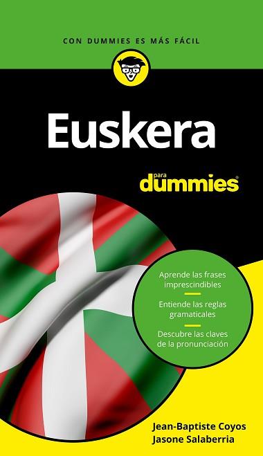 EUSKERA PARA DUMMIES | 9788432903977 | COYOS, JEAN-BAPTISTE / SALABERRIA, JASONE