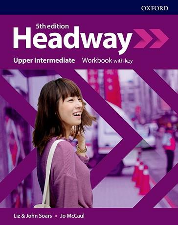 NEW HEADWAY 5TH EDITION UPPER-INTERMEDIATE. WORKBOOK WITHOUT KEY | 9780194547604 | VV.AA.