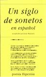 UN SIGLO DE SONETOS EN ESPAÑOL | 9788475176703 | VARIS