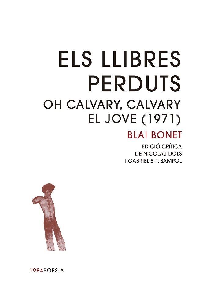 LLIBRES PERDUTS | 9791387757274 | BONET, BLAI