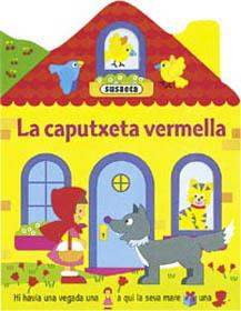 CAPUTXETA VERMELLA, LA (PICTOGRAMES CARTRO) | 9788430534418 | VARIS