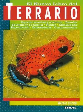 TERRARIO EL NUEVO LIBRO | 9788430589401 | ULLRICH, WERNER