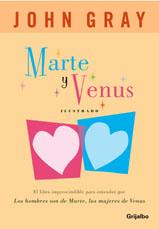 MARTE Y VENUS ILUSTRADO | 9788425338007 | GRAY, JOHN