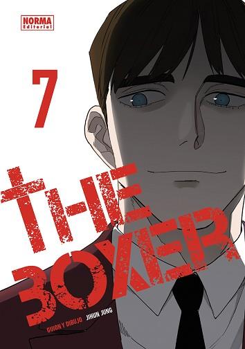 BOXER 07 | 9788467973730 | JIHUN JUNG