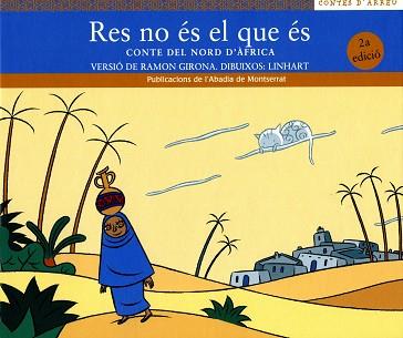 RES NO ES EL QUE ES (CONTES D'ARREU) | 9788484153511 | GIRONA, RAMON (VERS.)