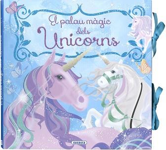 PALAU MÀGIC DELS UNICORNS | 9788467787030 | SUSAETA, EQUIP