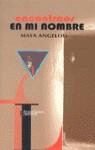 ENCONTRAOS EN MI NOMBRE | 9788426449559 | ANGELOU, MAYA