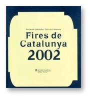FIRES DE CATALUNYA 2002 | 9788439355588 | VARIS