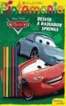 CARS:PINTAMANIA ( ROTULADORS ) | 9788408067245 | DISNEY