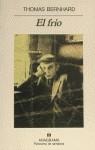 FRIO, EL (PN) | 9788433930729 | BERNHARD, THOMAS