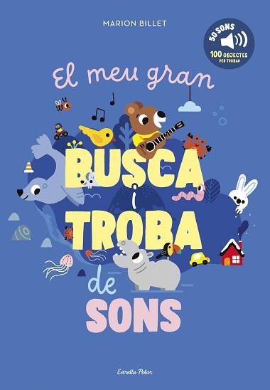 MEU GRAN BUSCA I TROBA DE SONS | 9791387519476 | BILLET, MARION