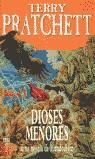 DIOSES MENORES | 9788401329104 | PRATCHETT, TERRY