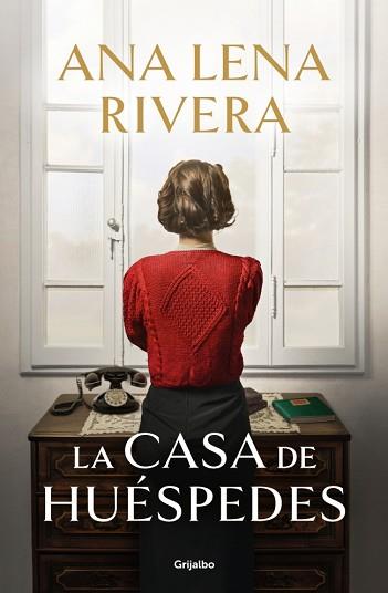 CASA DE HUÉSPEDES | 9788425365133 | RIVERA, ANA LENA