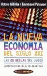 NUEVA ECONOMIA DEL SIGLO XXI, LA | 9789501210903 | GELINIER, OCTAVE