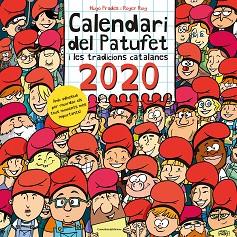 CALENDARI DEL PATUFET 2020 I LES TRADICIONS CATALANES | 9788490348550 | ROIG CÉSAR, ROGER