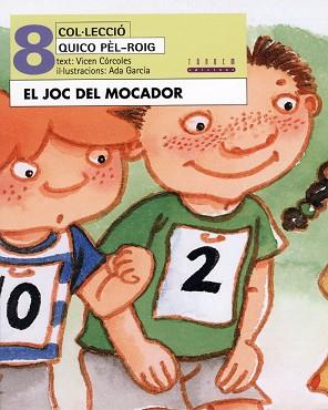 JOC DEL MOCADOR N 8 | 9788481315158 | CÓRCOLES PASTOR, MARÍA VICENTA