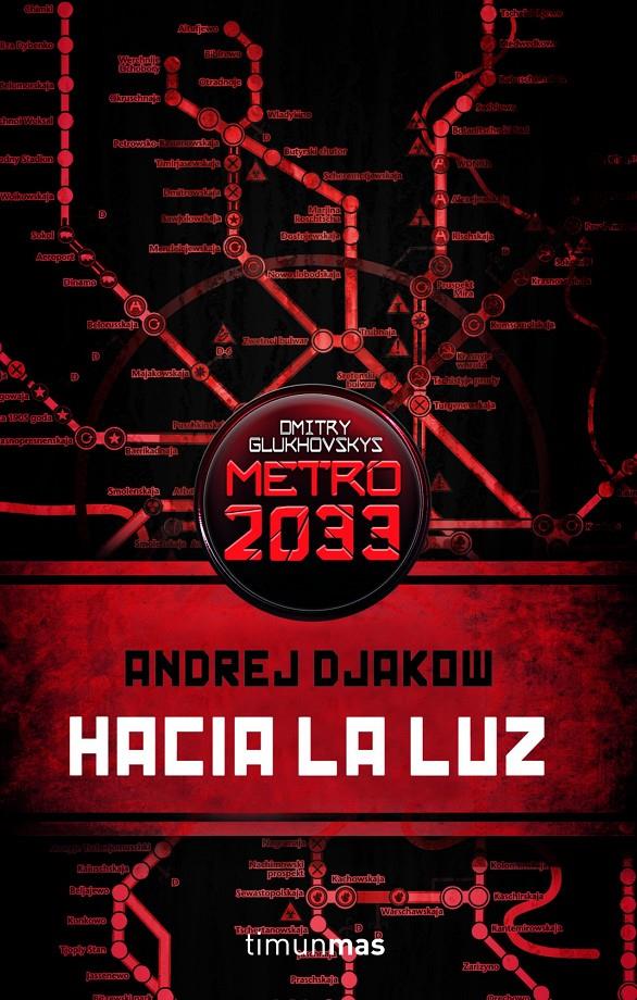 HACIA LA LUZ | 9788448045111 | ANDREJ DJAKOW